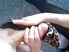 Обувной күчү кончить