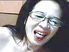 Pinay ойнойт камерага