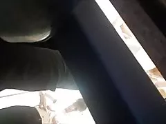 Кабина убактысы жеткен сиськи