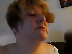 Убактысы жеткен менен натуральными огромными сиськами сосет жана глотает