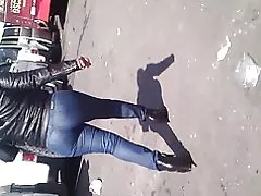 Madurita ванной джинсы ajustados